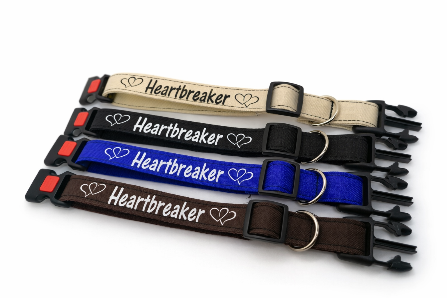 Welpenhalsbänder – mitwachsend & personalisierbar